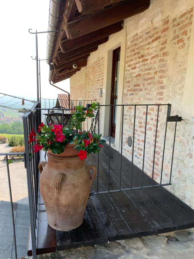 Sul Bric Dei Capalot La Morra Exterior foto