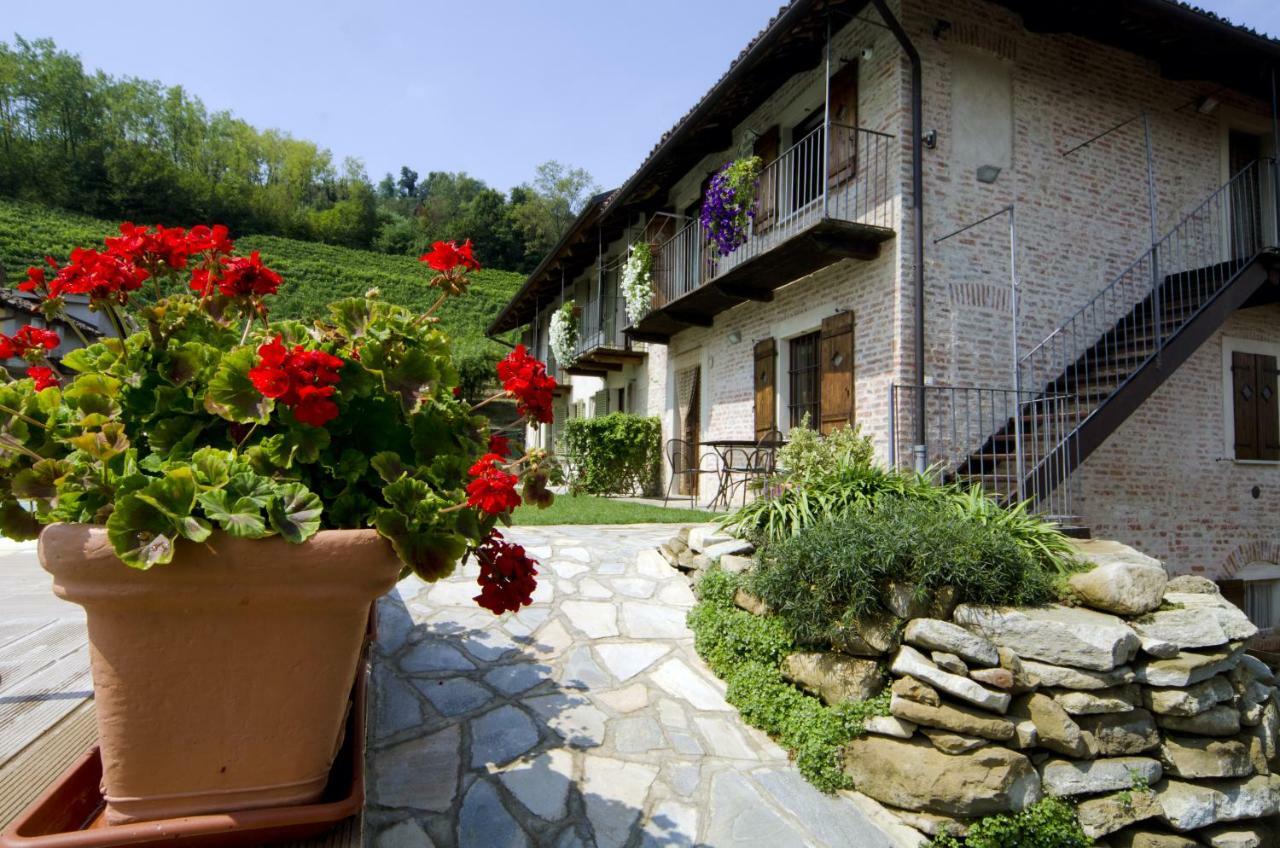 Sul Bric Dei Capalot La Morra Exterior foto
